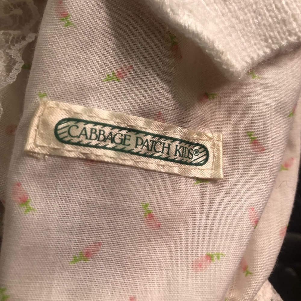 💚 SALE! Vintage Cabbage Patch Kids Doll - Picture 4 of 5